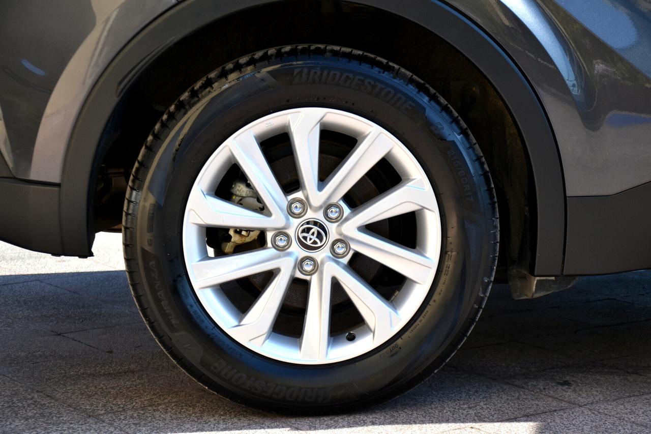 Toyota C-HR 1.8 HV 140CV **PREZZO REALE**KM20000**UNIPRO'**