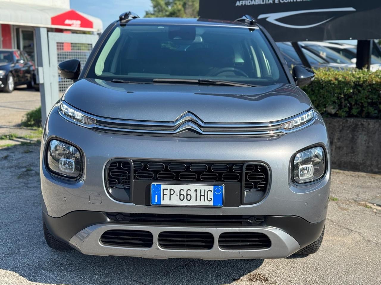 CITROEN C3 Aircross BlueHDi 100 Shine 2018 OK NEOPATENTATI
