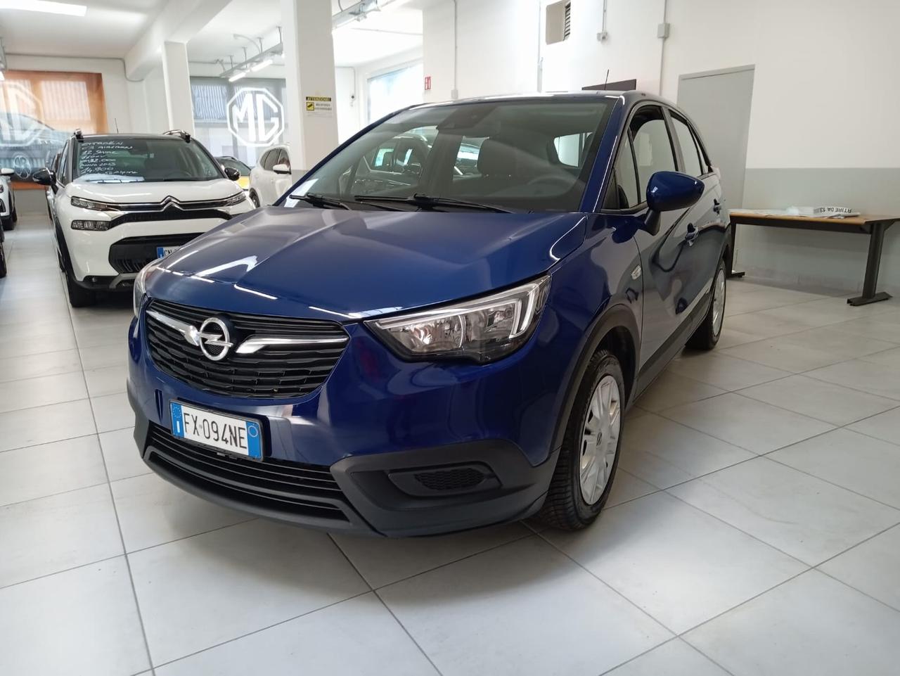 OPEL Crossland X 1.2 Advance 83cv