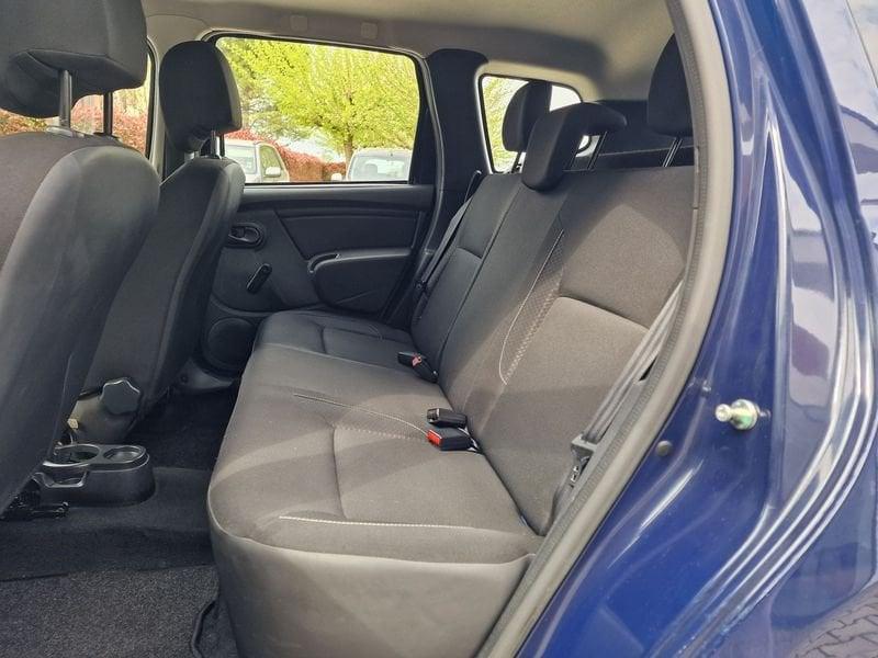 Dacia Duster Duster 1.6 Laureate Gpl 4x2 s&s 115cv