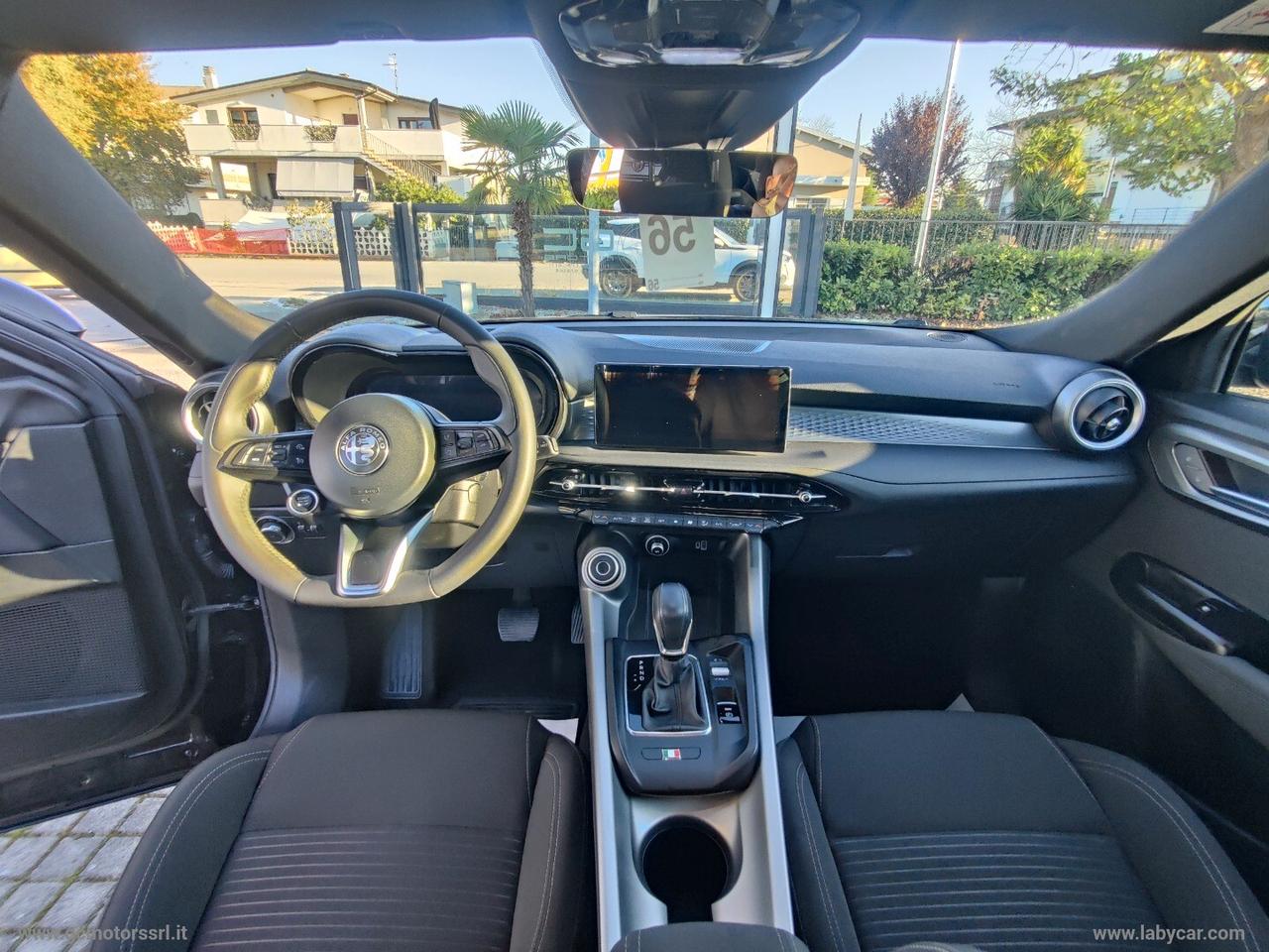 Alfa Romeo Tonale 1.5 130 CV MHEV TCT7 Super