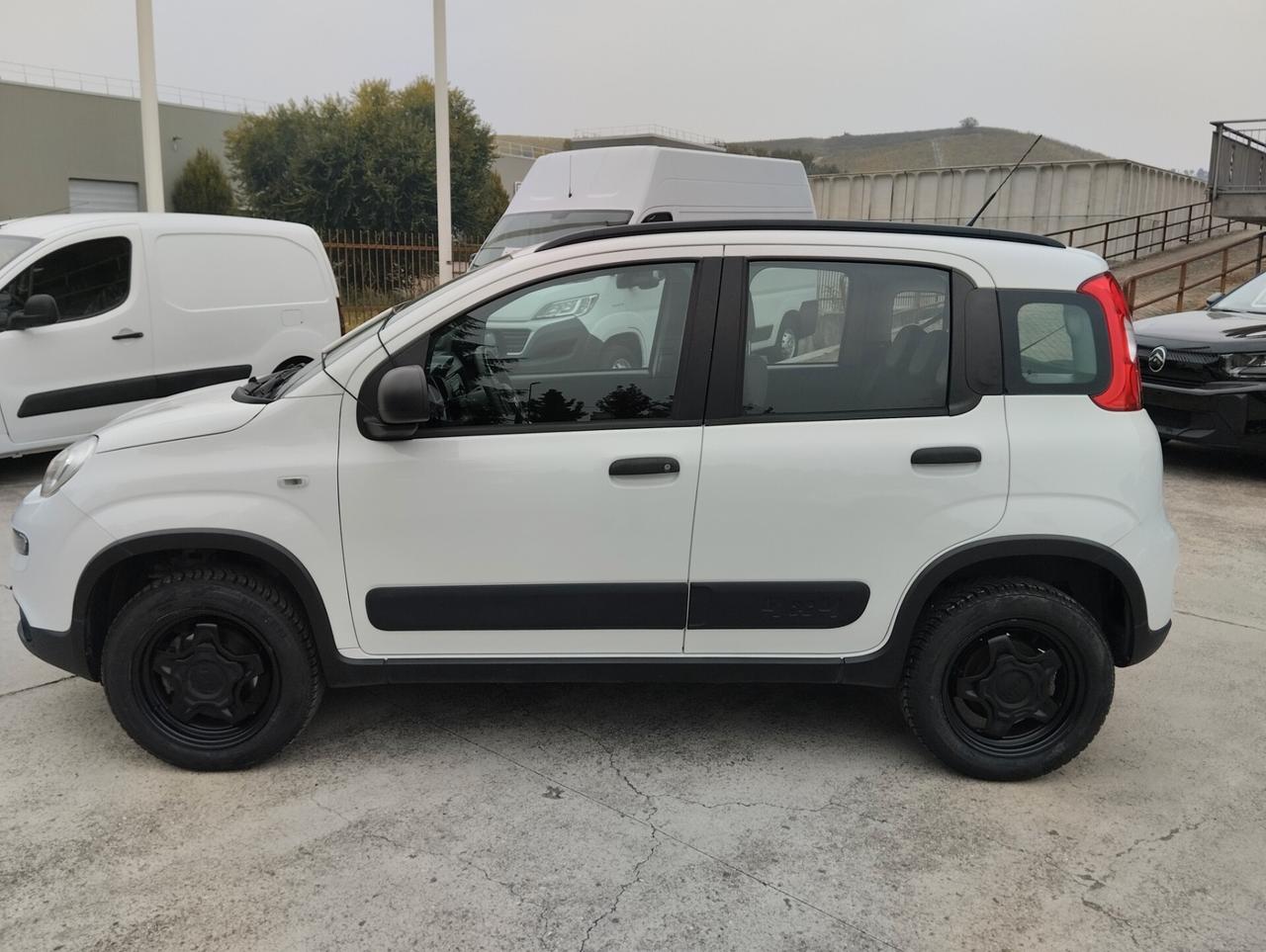 Fiat Panda 1.3 MJT 95 CV S&S 4x4