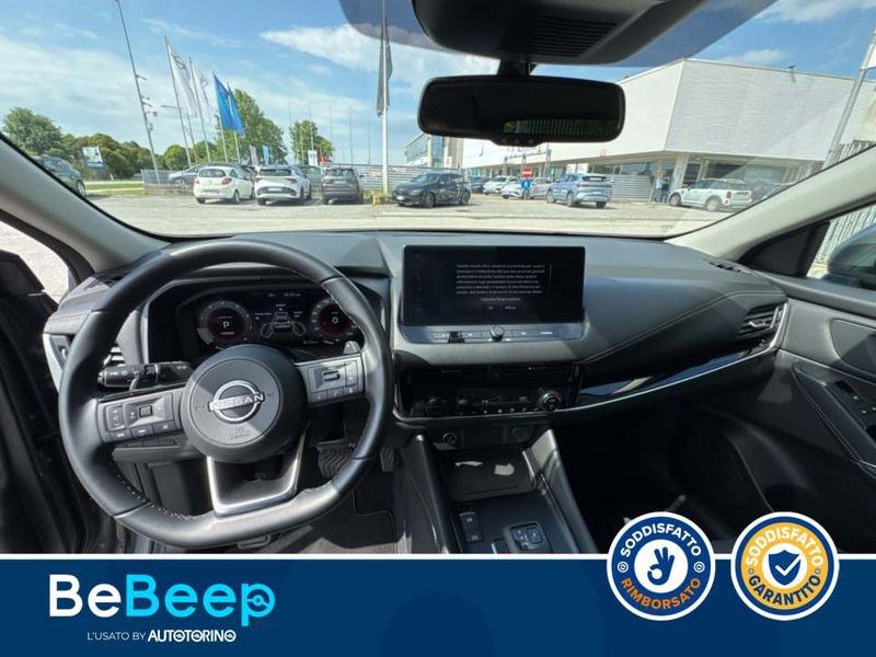 Nissan Qashqai 1.3 MHEV TEKNA 2WD 158CV XTRONIC