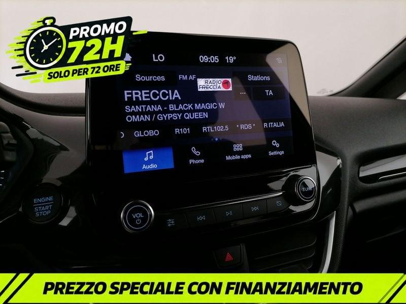 Ford Fiesta 5p 1.0 ecoboost h ST-Line 125cv