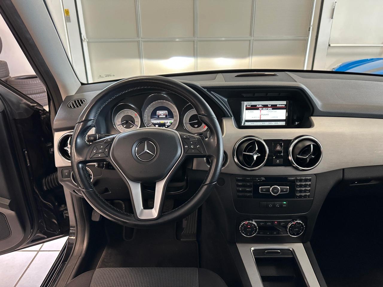 Mercedes-benz GLK 220 CDI 4Matic BlueEFFICIENCY Sport