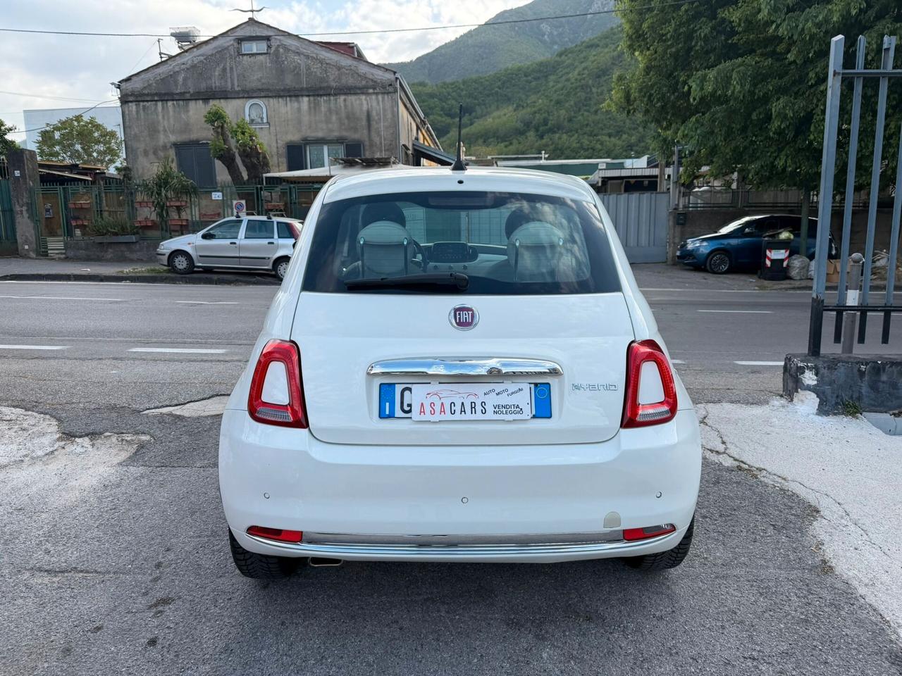 Fiat 500 1.0 Hybrid Dolcevita