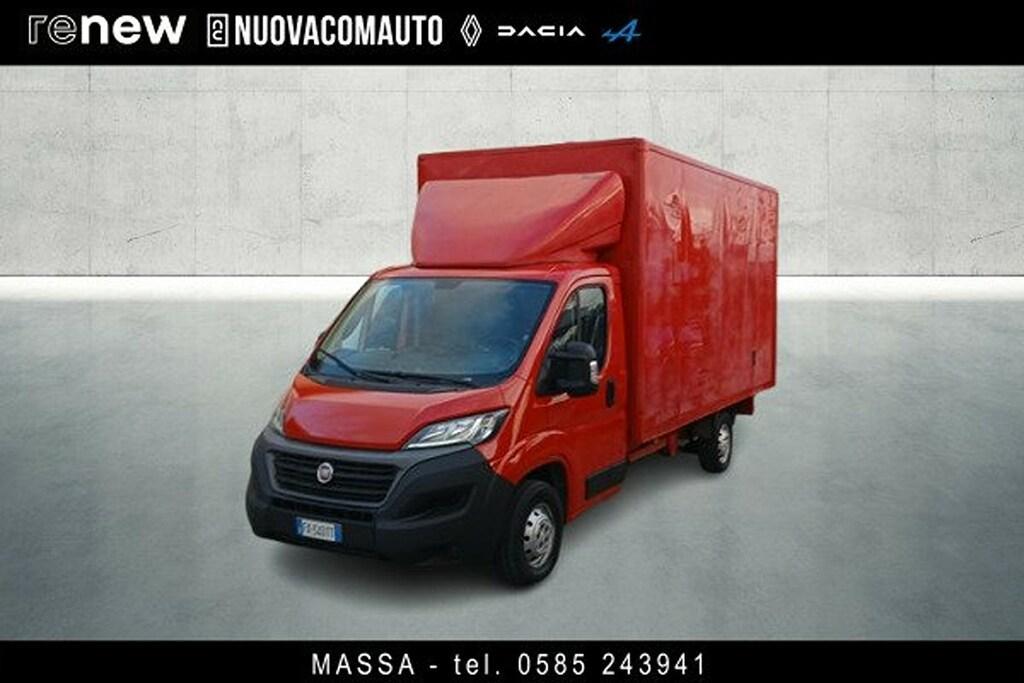 Fiat Ducato maxi 35 LH3 2.3 mjt 150cv E6