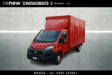 Fiat Ducato maxi 35 LH3 2.3 mjt 150cv E6
