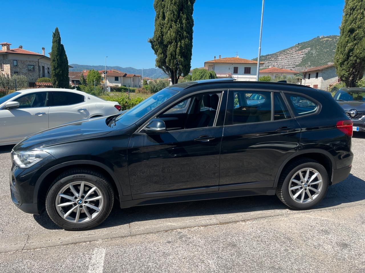 Bmw X1 sDrive18d
