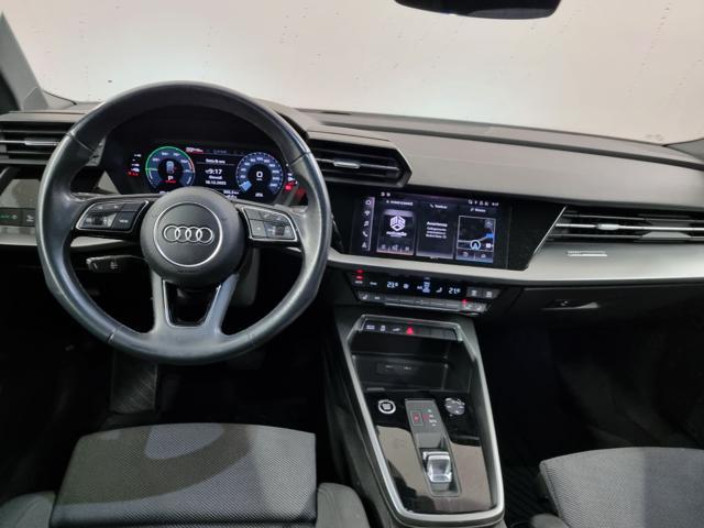 AUDI A3 SPB 40 TFSI e S tronic Business Advanced