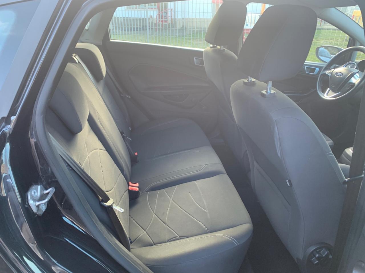 Ford Fiesta 1.0 80CV 5 porte Titanium