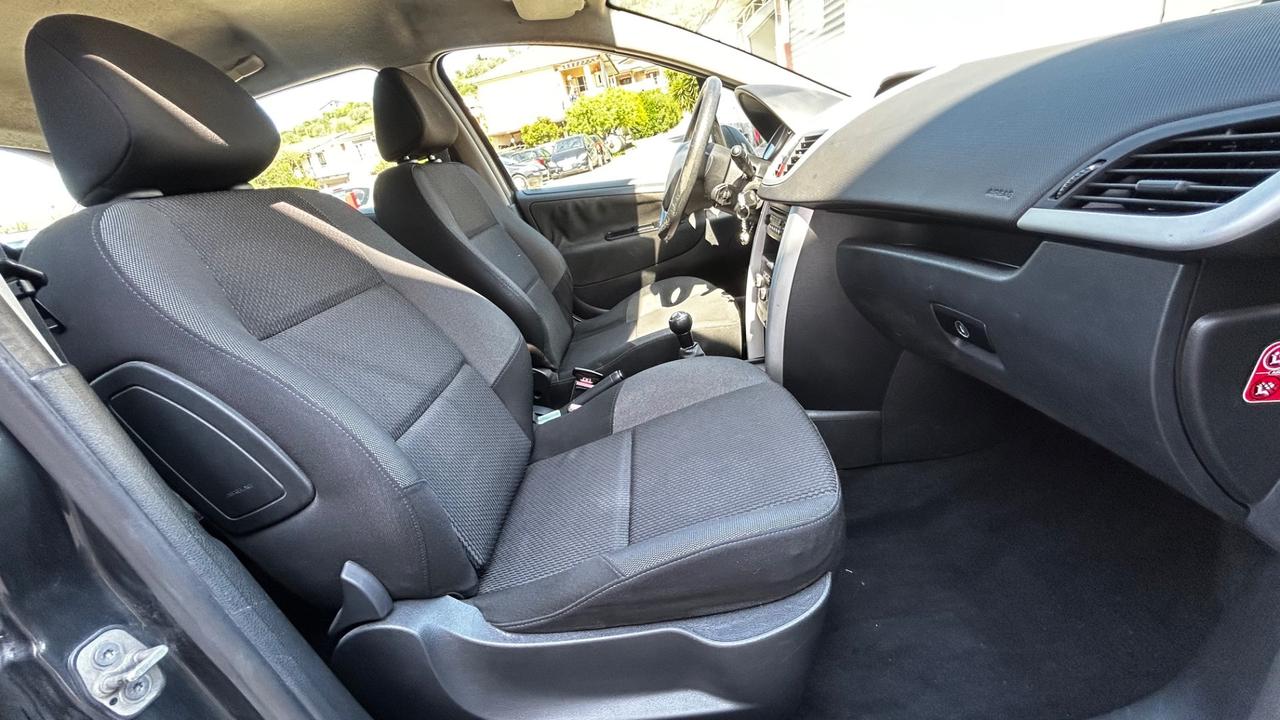 Peugeot 207 1.4 HDi 70CV 5p.
