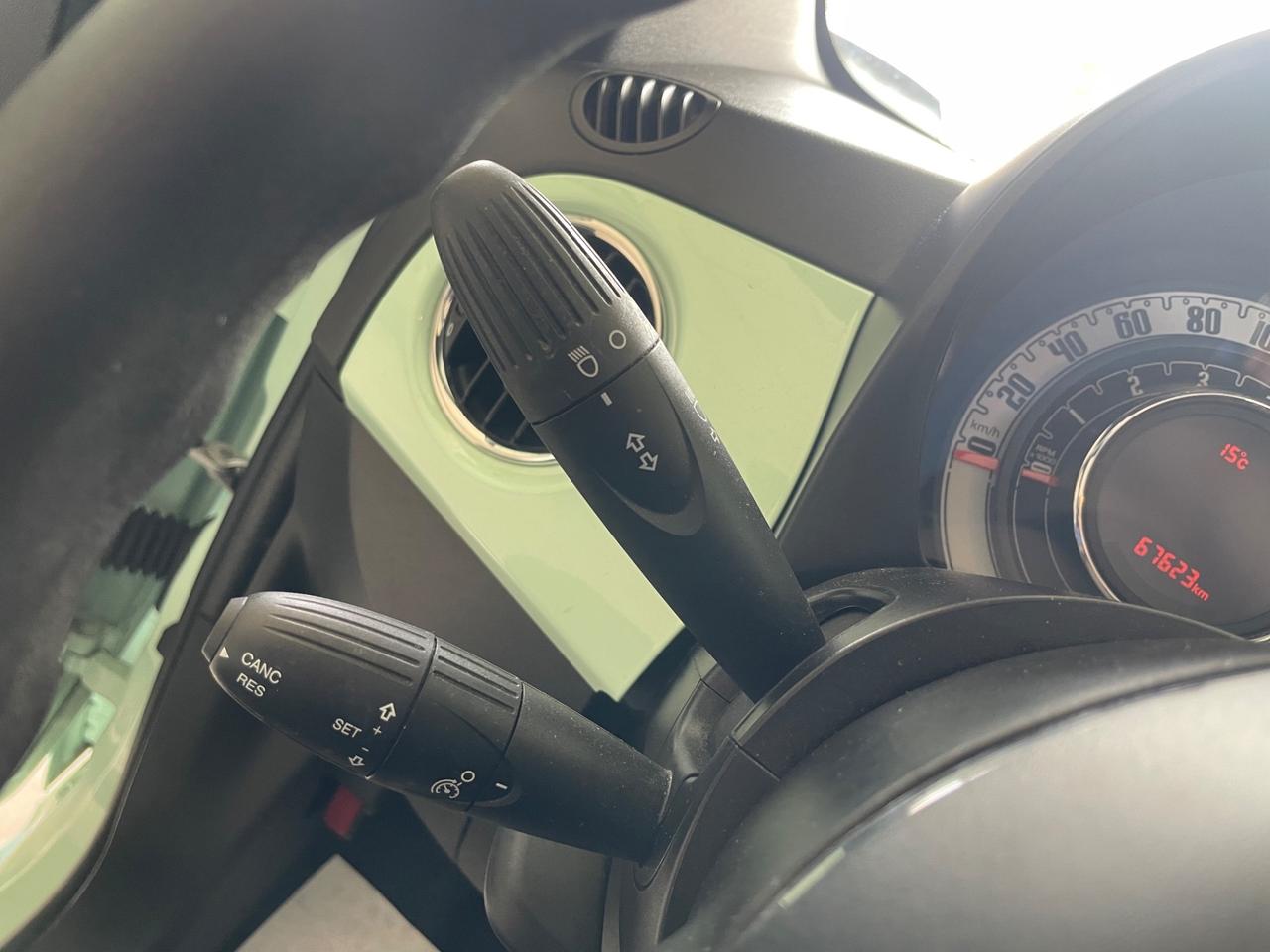 Fiat 500 C 1.2 Pop - Nessun vincolo -