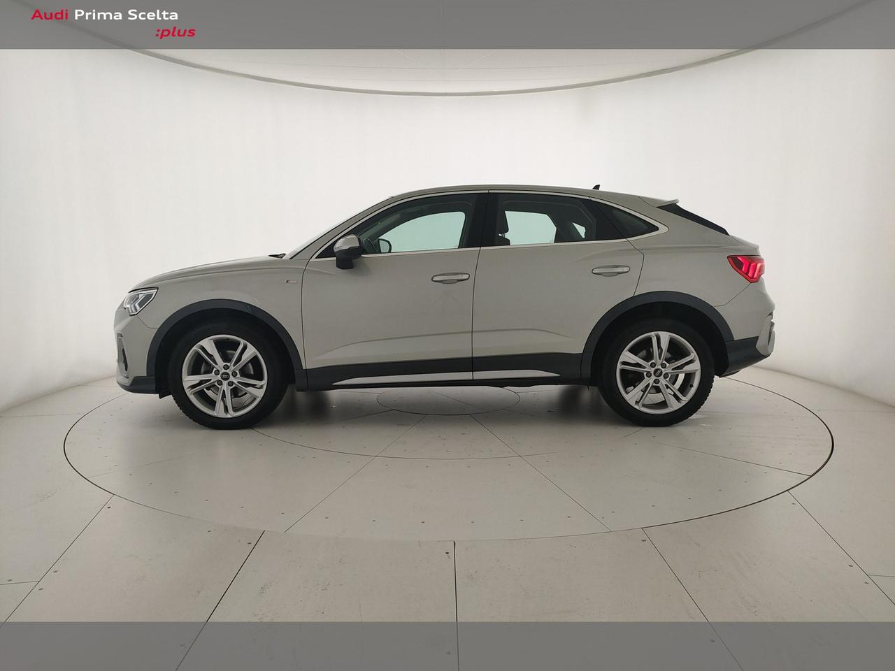 Sportback 35 2.0 TDI S line edition S tronic
