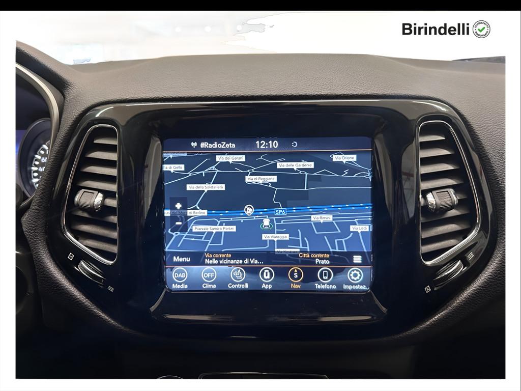 JEEP Compass 2ª serie - Compass 2.0 Multijet II aut. 4WD Limited