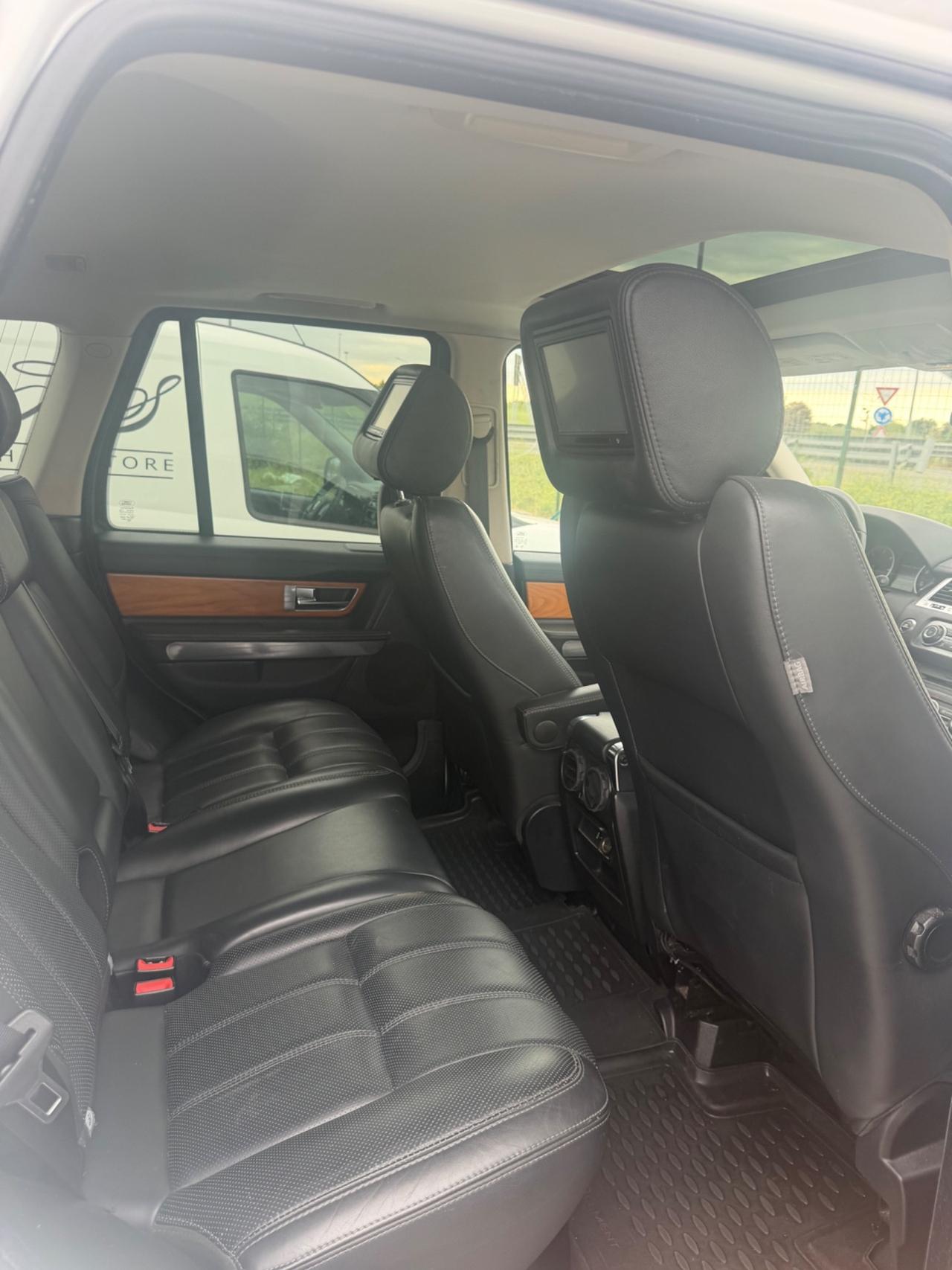 Land Rover Range Sport 3.0 SDV6 Autobiography