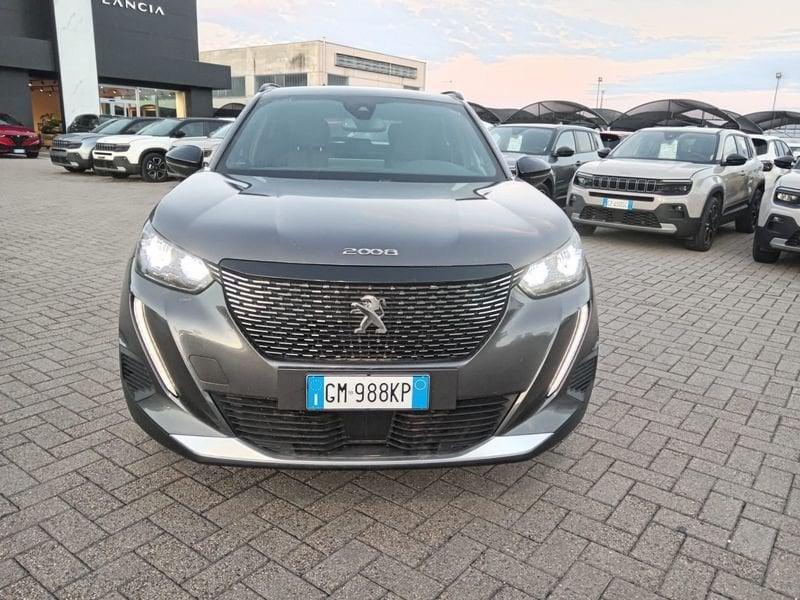 Peugeot 2008 BlueHDi 130 EAT8 Allure Pack S/S aut. - N1