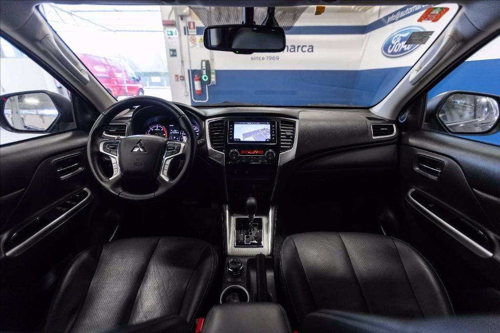 MITSUBISHI L200 d.cab 2.3d Intense 4wd 150cv auto del 2021