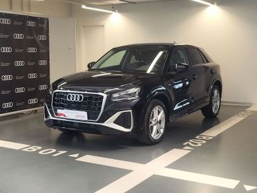 Audi Q2 Q2 35 1.5 tfsi S line edition s-tronic