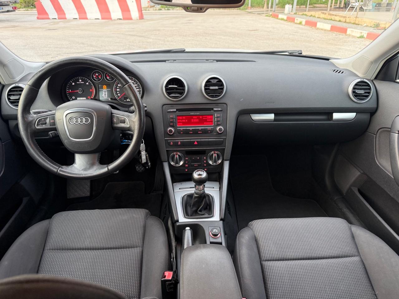 Audi A3 2.0 TDI F.AP. Ambiente 140cv