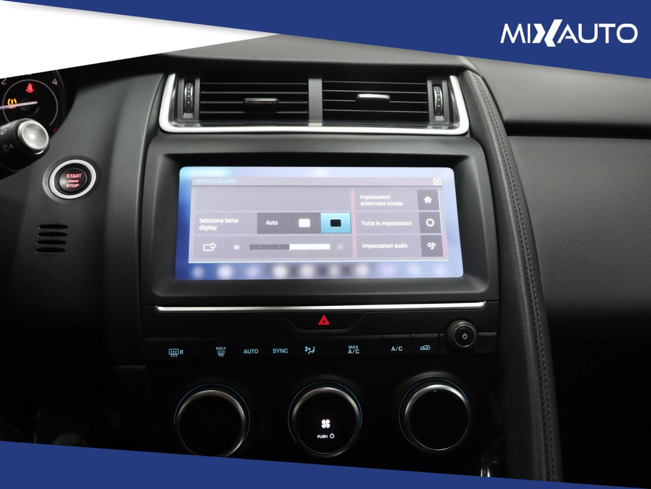 Jaguar E-Pace 2.0D I4 AWD 150CV AUTO