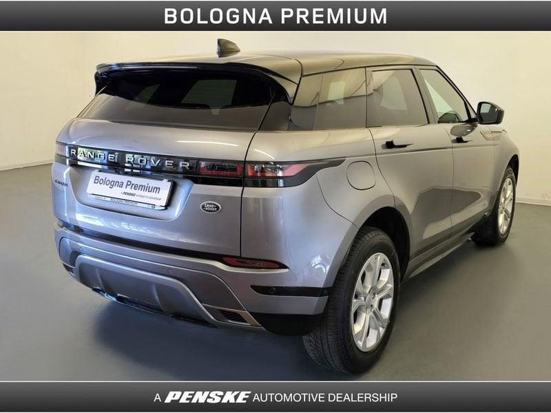 Land Rover RR Evoque Range Rover Evoque 2.0D I4 163 CV AWD Auto S