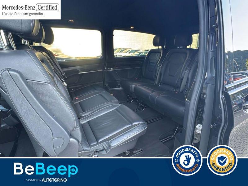 Mercedes-Benz Classe V V EXTRALONG 250 D PREMIUM AUTO