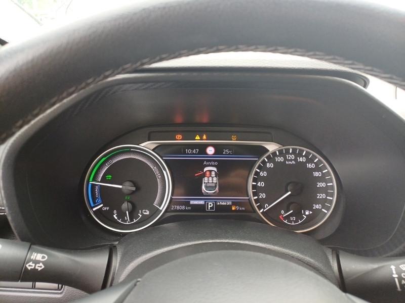 NISSAN JUKE 1.6 HEV N-Connecta Auto