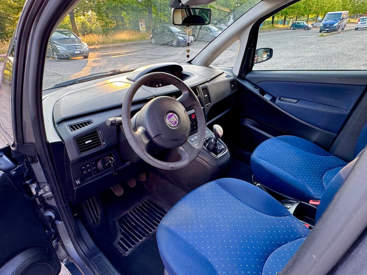 Fiat Idea 1.4 BlackEnergy GPL