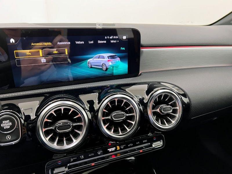 Mercedes-Benz Classe A Mercedes-AMG A 35 4MATIC