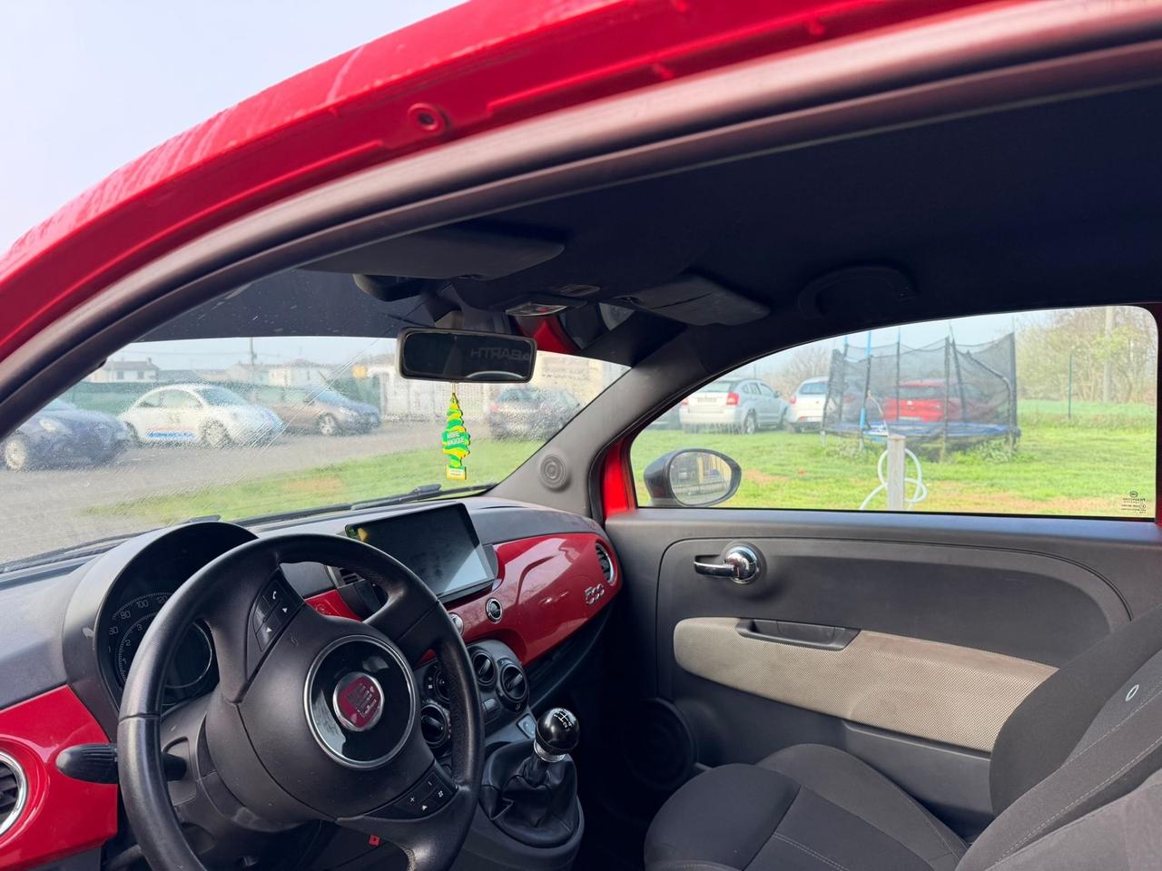 Fiat 500 1.2 POP – ALLESTIMENTO ABARTH LOOK SPORTIVO UNICO