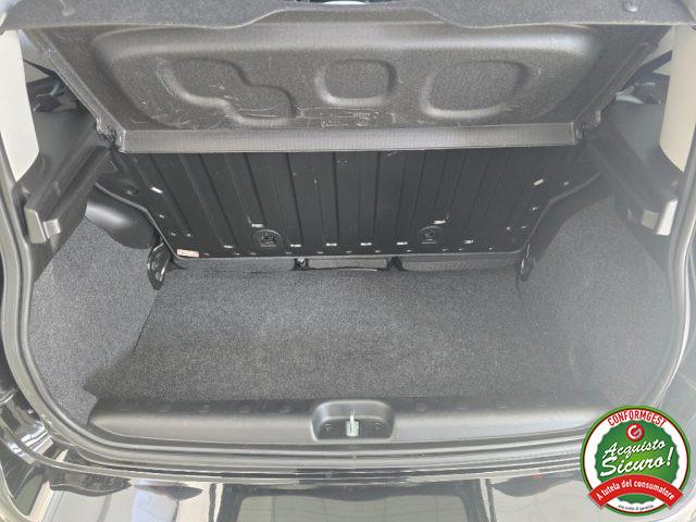 FIAT Panda 1.0 FireFly S&S Hybrid Pandina