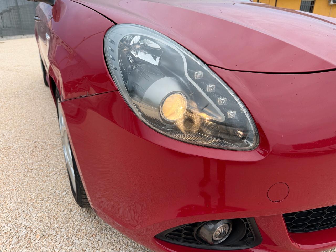 Alfa Romeo Giulietta 1.6 JTDm 120 CV Exclusive Sprint