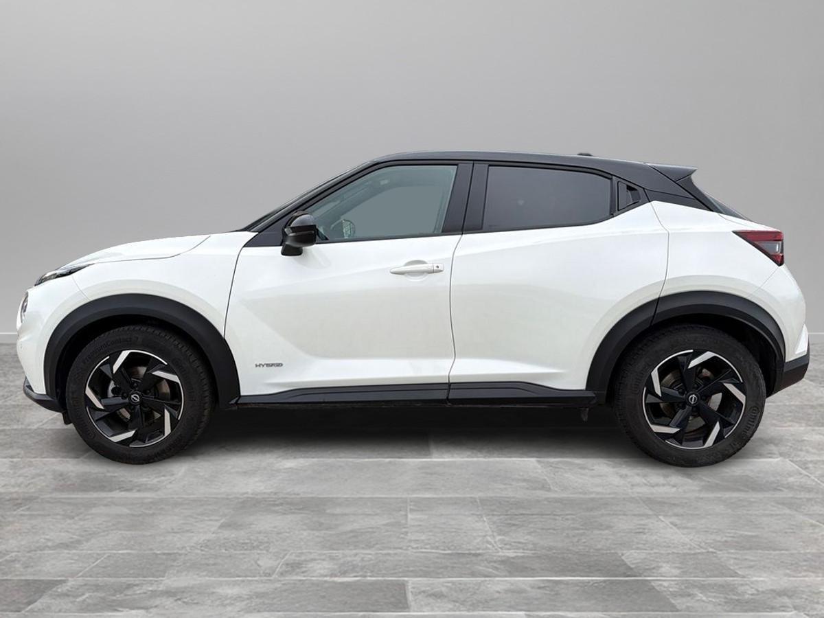 NISSAN JUKE N-CONNECTA HEV