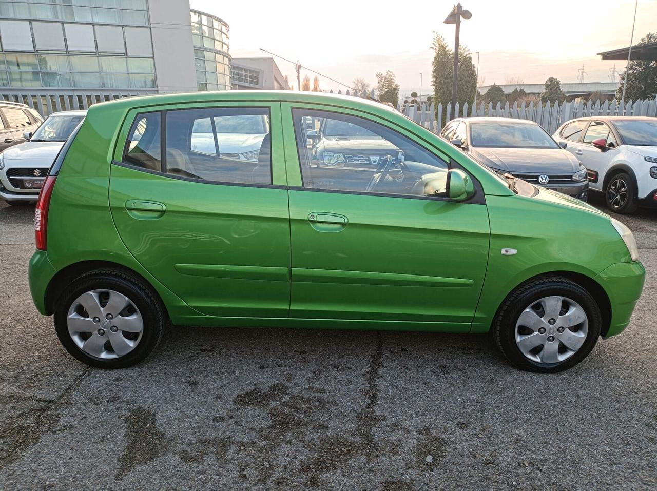 Kia Picanto 1.1 12V EX Fresh