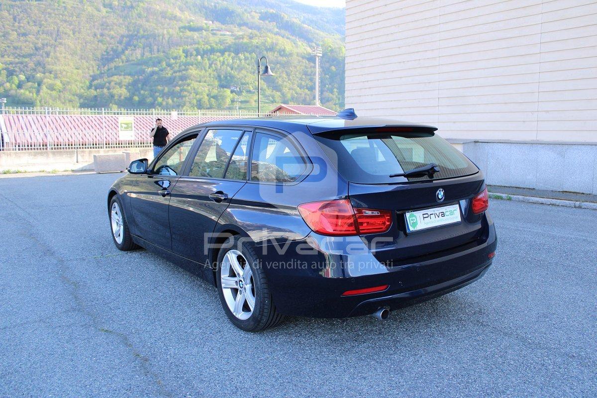 BMW 320d Touring