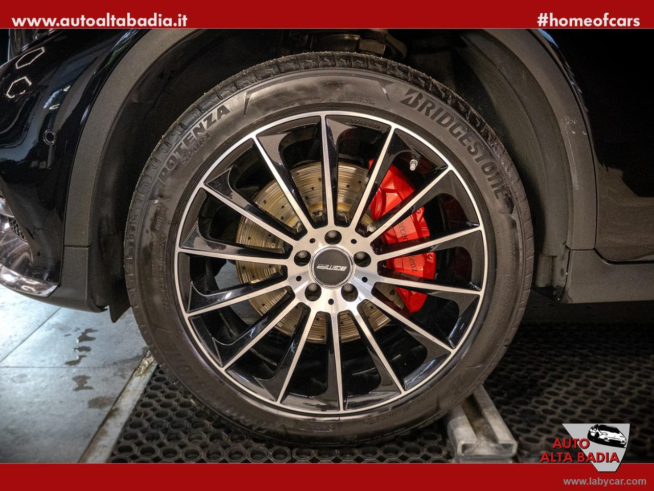 MERCEDES-BENZ GLC 250 d 4Matic Premium AT | 204CV