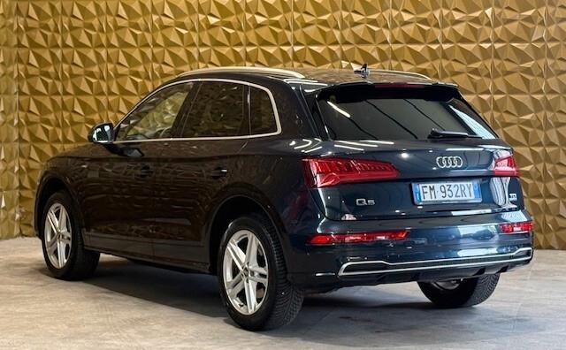 Audi Q5 2.0 tdi quattro S-line 190cv s-tronic