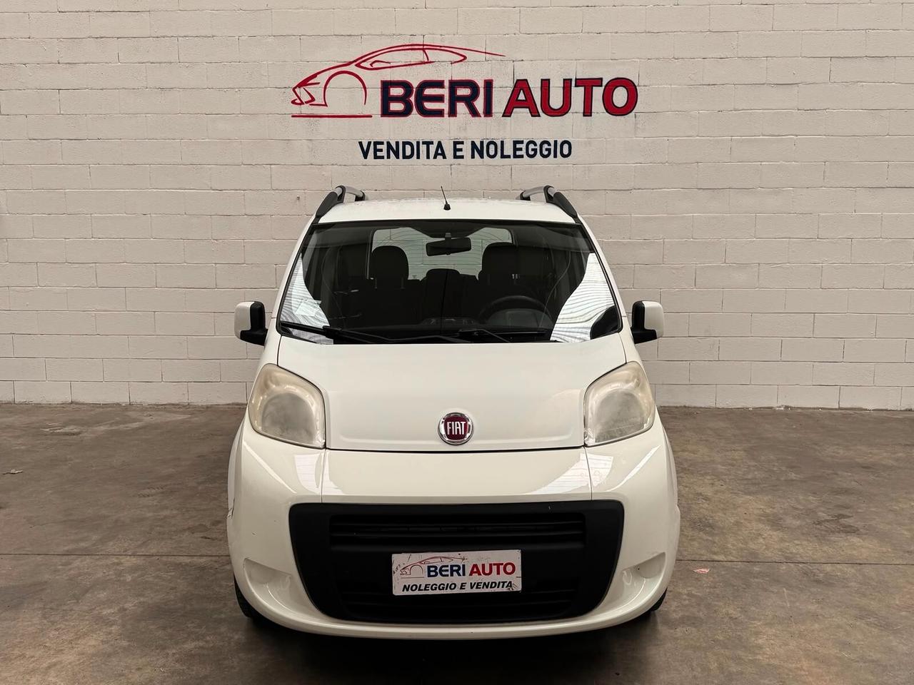 Fiat Qubo 1.4 Dynamic Natural Power