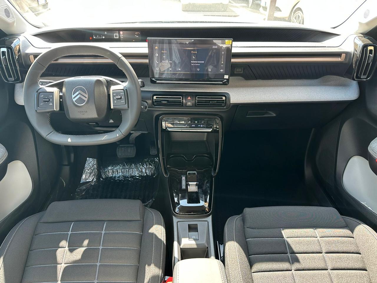 Citroen C3 Aircross Hybrid 145 CV e-DCS6 Plus