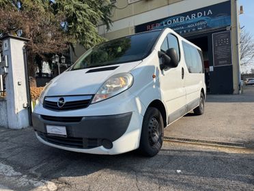 Opel Vivaro 27 2.0 CDTI 120CV PC-TN Combi 9 posti