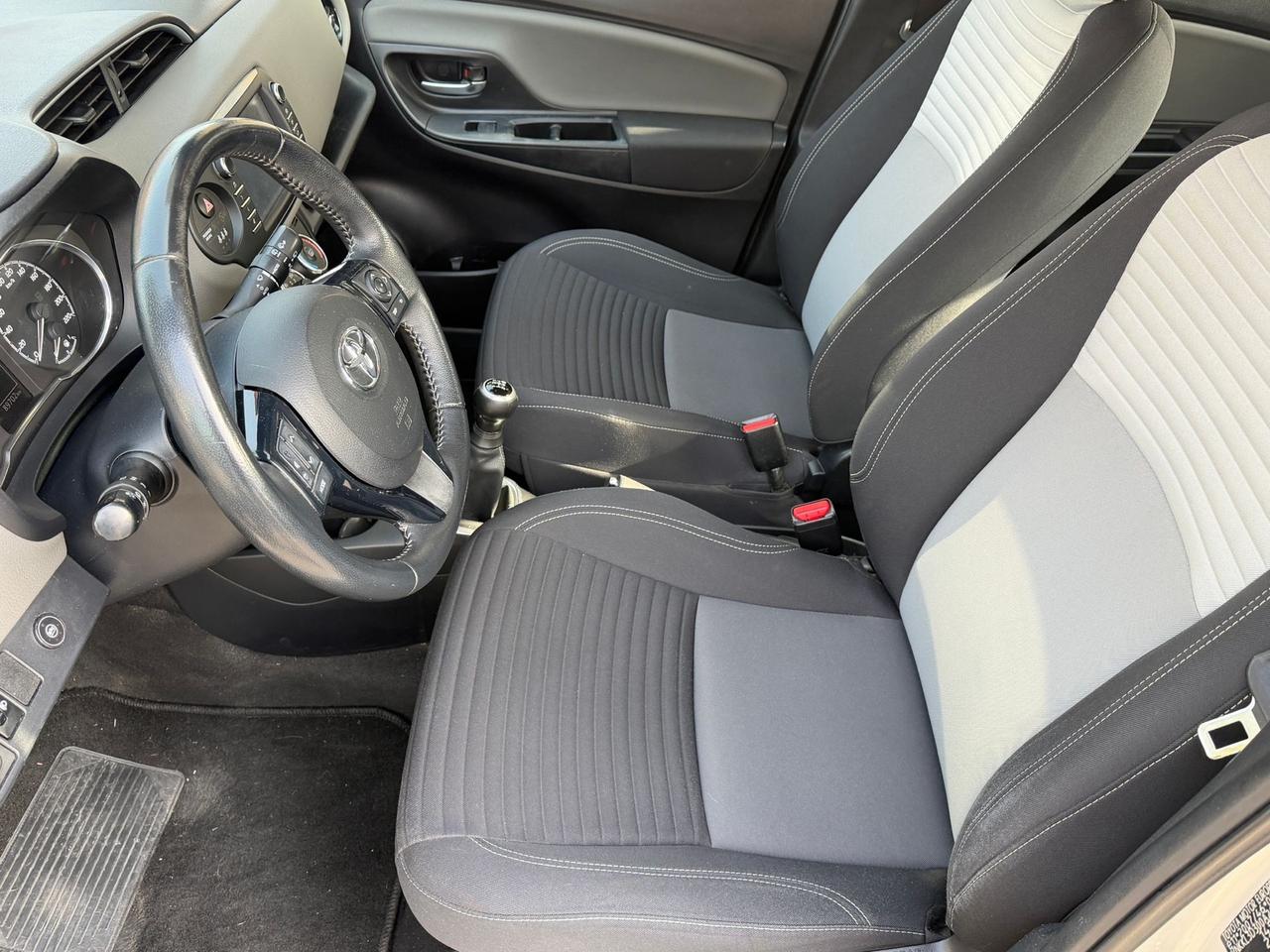 Toyota Yaris 1.0 GPL 5 porte Active