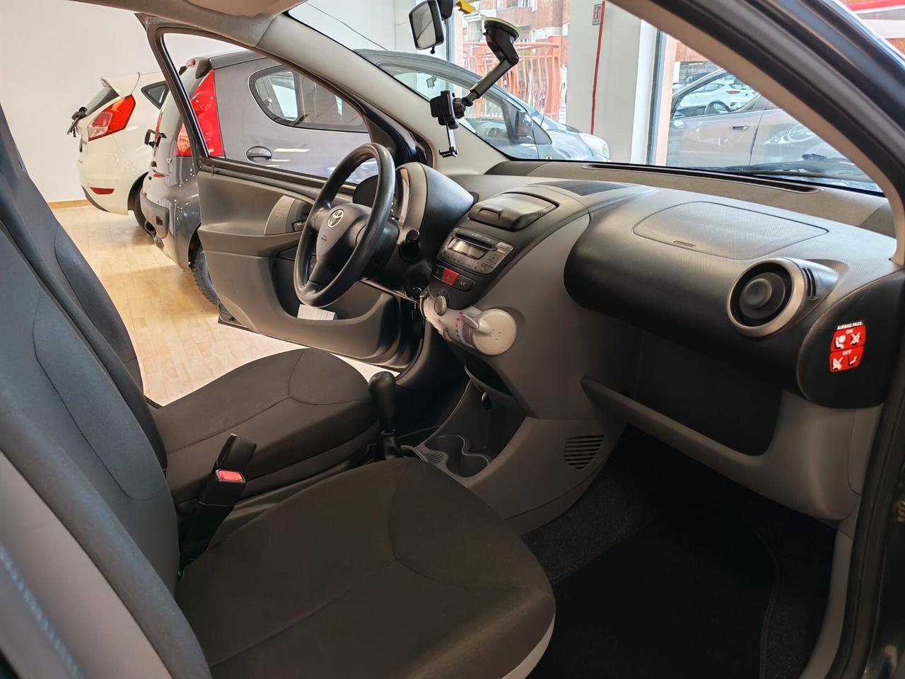 Toyota Aygo - EURO 5 !!!