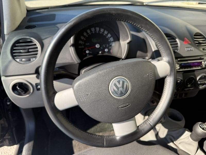 Volkswagen New Beetle New Beetle Cabrio 1.9 tdi 100cv