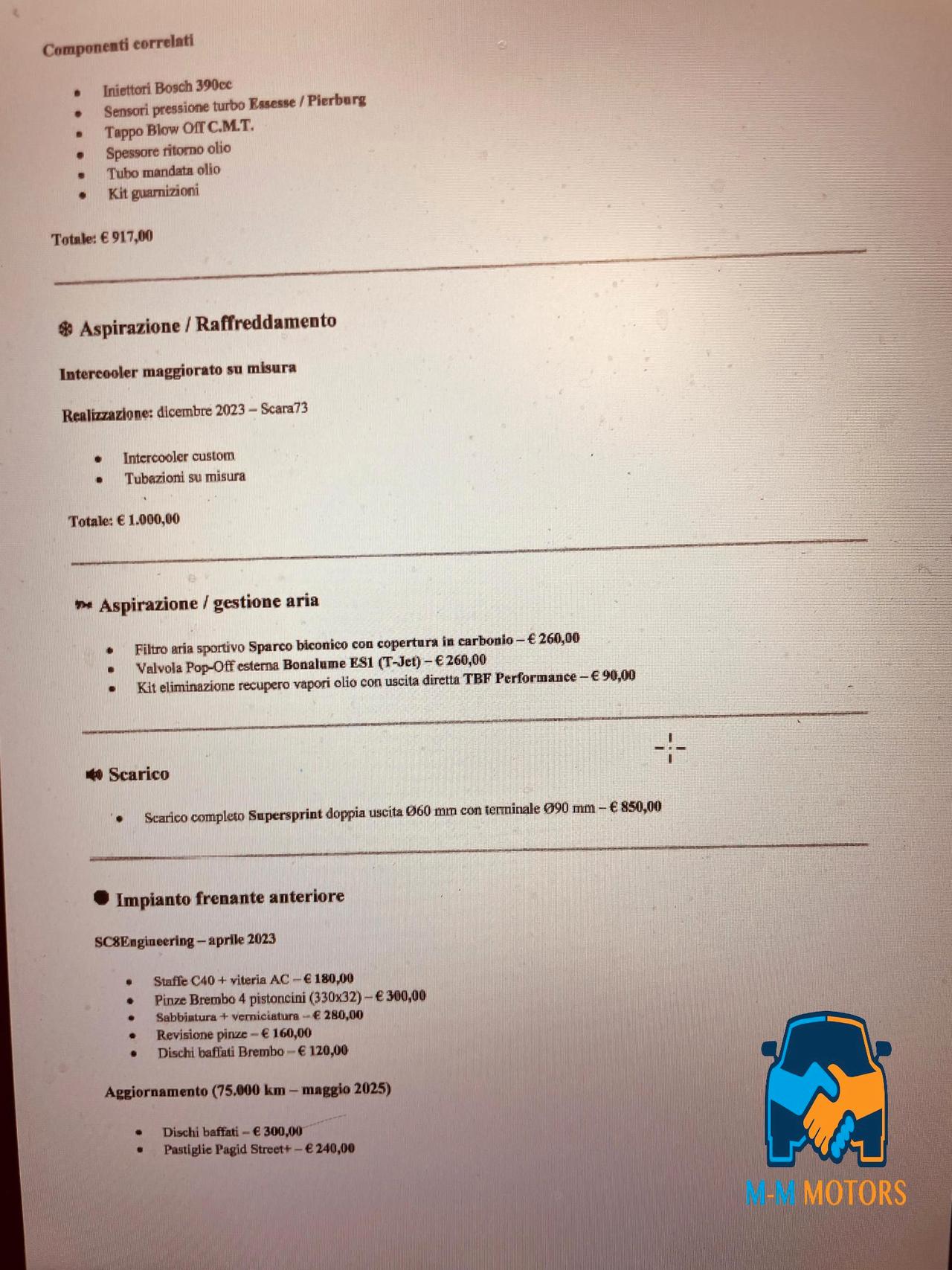 Fiat Tipo 5 Porte Tipo 5p 1.4 tjt Sport s&s 120cv my20