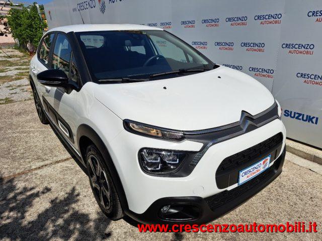 CITROEN C3 PureTech 83 S&S Feel - AZIENDALE - MINI RATA