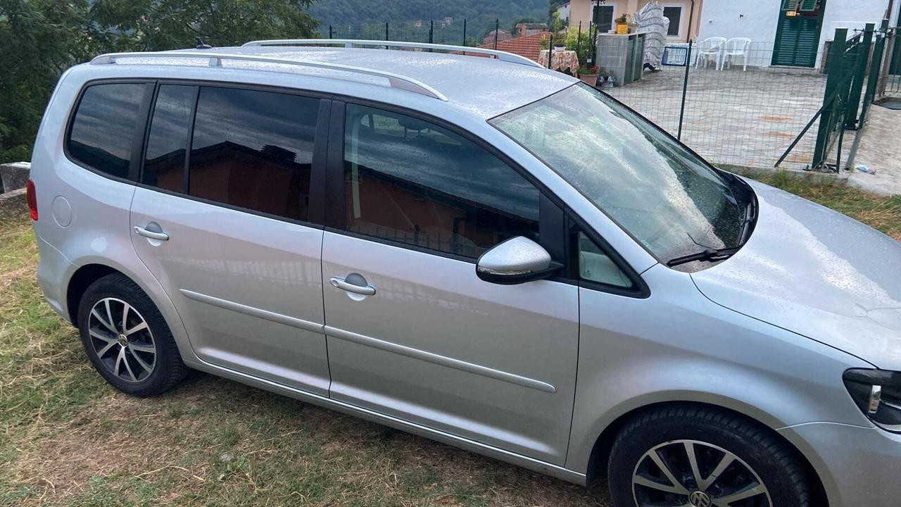 Volkswagen Touran 1.6 TDI DPF Comfortline BMT