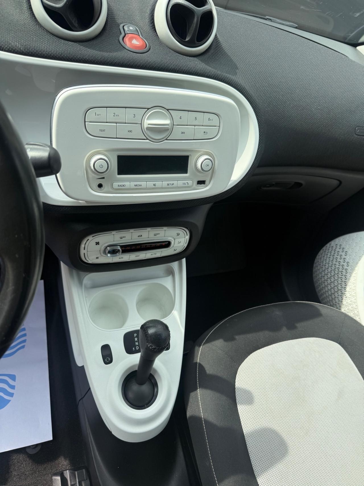 Smart ForFour 70 1.0 twinamic Passion
