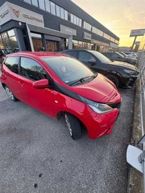 TOYOTA Aygo 1.0 VVT-i 69 CV 5 porte x-business