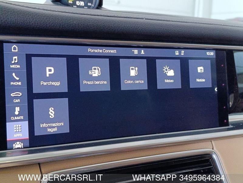 Porsche Panamera Panamera 2.9 4 E-Hybrid